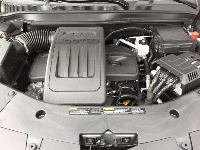 Chevrolet Equinox 2017 photo 20